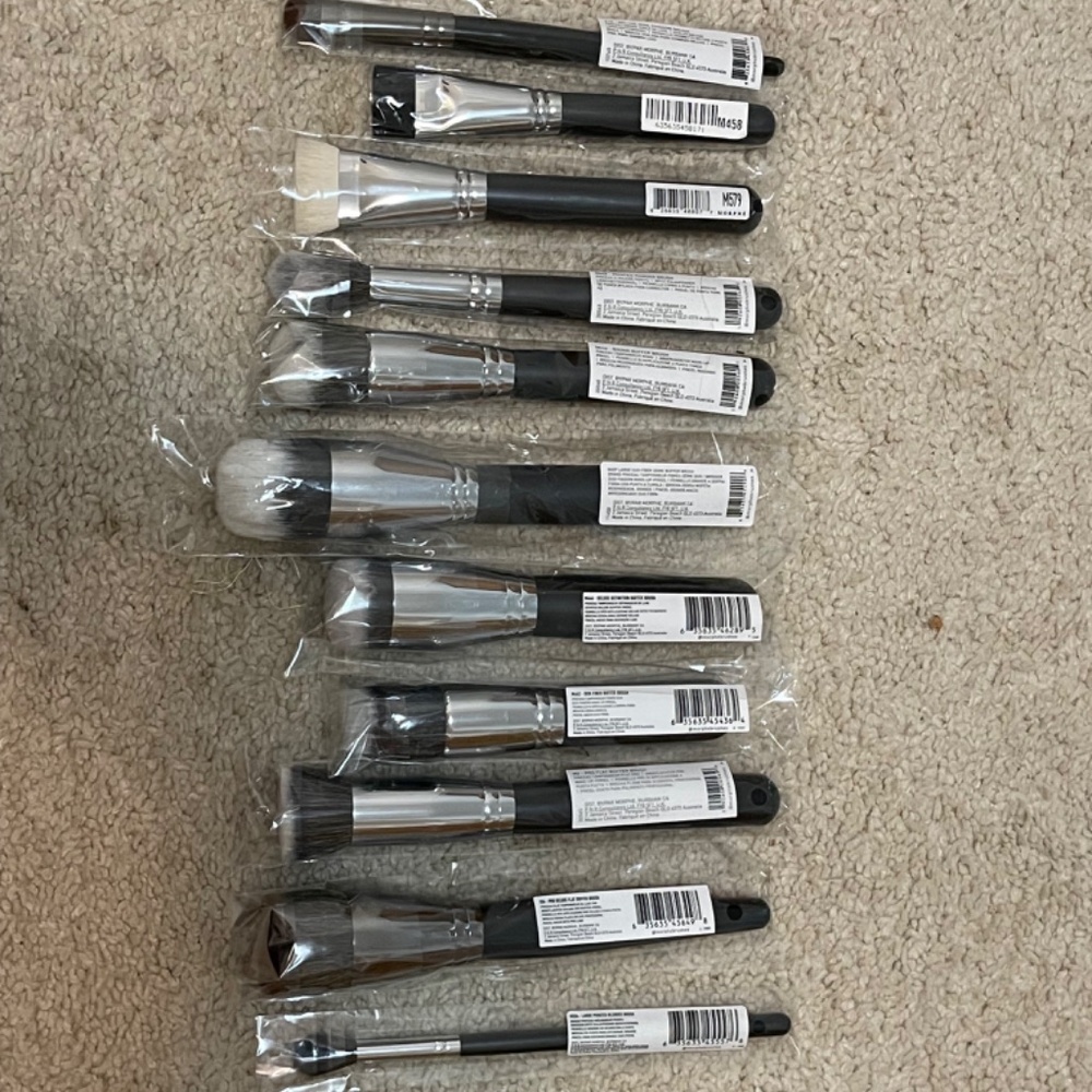 Morphe M504 Large Pointed Blender Brush BRAND NEW - Picture 6 of 6